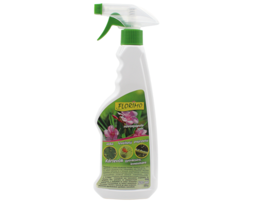 Növényvédő szer, növényápoló szer