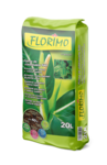 Florimo P&aacute;lma &eacute;s z&ouml;ldn&ouml;v&eacute;ny f&ouml;ld 20L