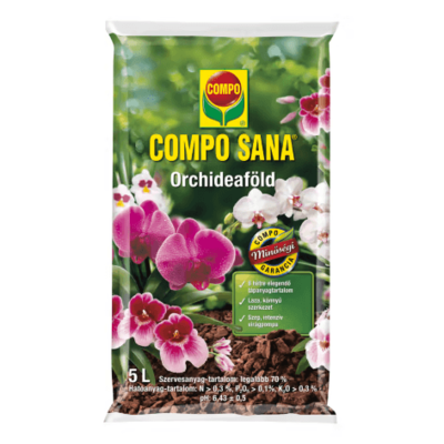 Compo Sana orchideaföld Compo Sana Orchideaföld 5L