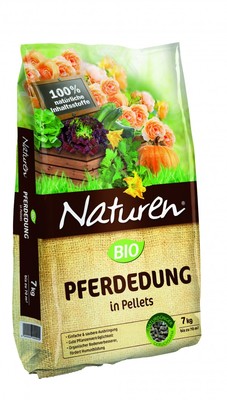 Substral Naturen Bio Lótrágya Substral Naturen Bio lótrágya pellet 7kg