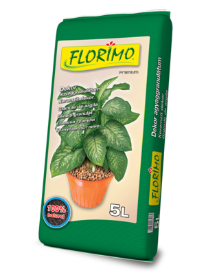 Florimo Agyaggranulátum dekor 5L