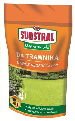 Substral Növényvarázs gyeptrágya 350g