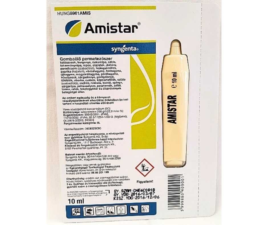 Amistar ampull&aacute;s 10ml Amistar ampull&aacute;s 10ml