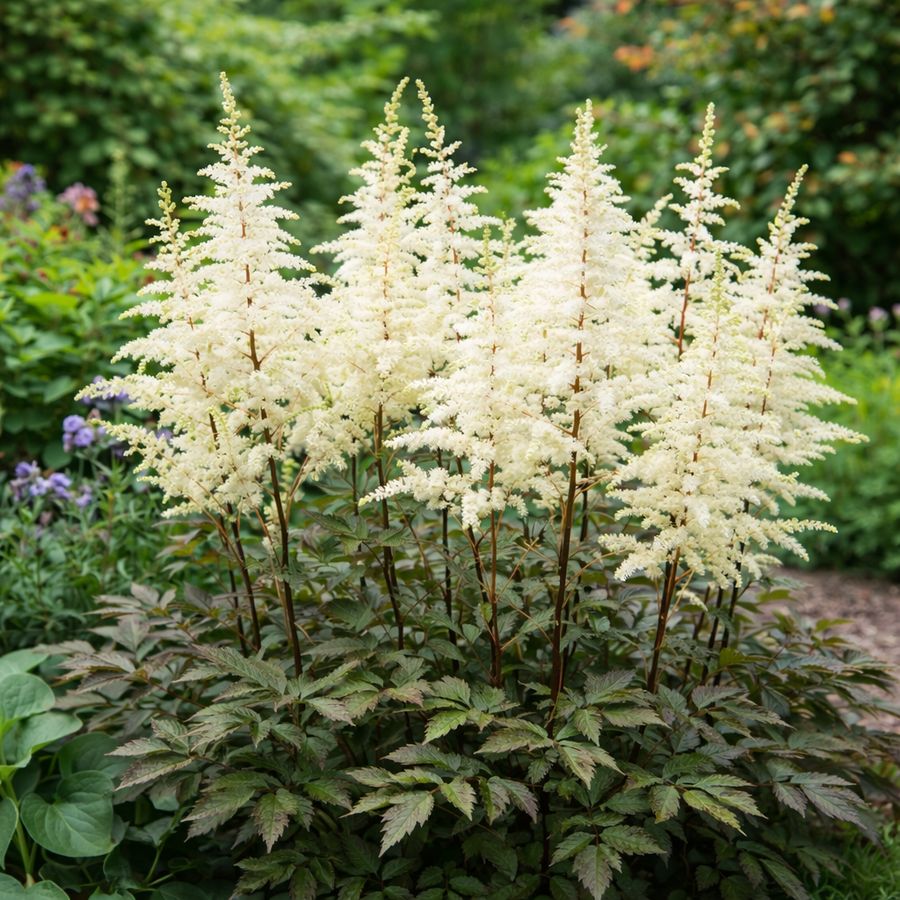 Astilbe arendsii 'Moccachino' Kerti tollbuga