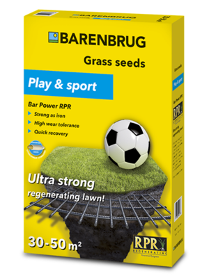 Barenbrug Bar Power RPR Barenbrug Bar Power RPR fűmag (regenerálódó) 1kg