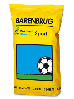 Barenbrug R.Blue Sport fűmag Barenbrug Resilient Blue Sport fűmag (sport) 5kg