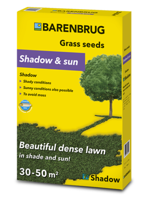 Barenbrug Shadow fűmag (árnyéktűrő) 1 kg