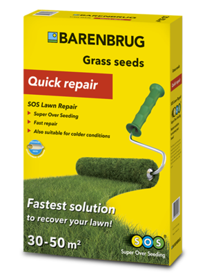 Barenbrug SOS Lawn Repair fűmag (felújító) 1kg