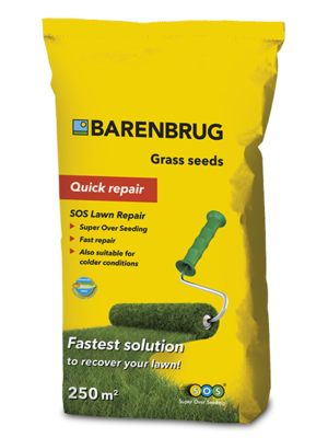 Barenbrug SOS fűmag Barenbrug SOS Lawn Repair fűmag (felújító) 5kg