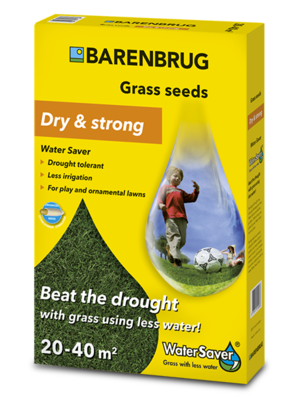 Barenbrug Water Saver fűmag (szárazságtűrő) 1kg