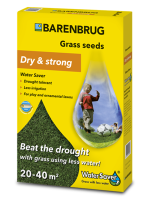 Barenbrug Water Saver fűmag Barenbrug Water Saver fűmag (szárazságtűrő) 1kg