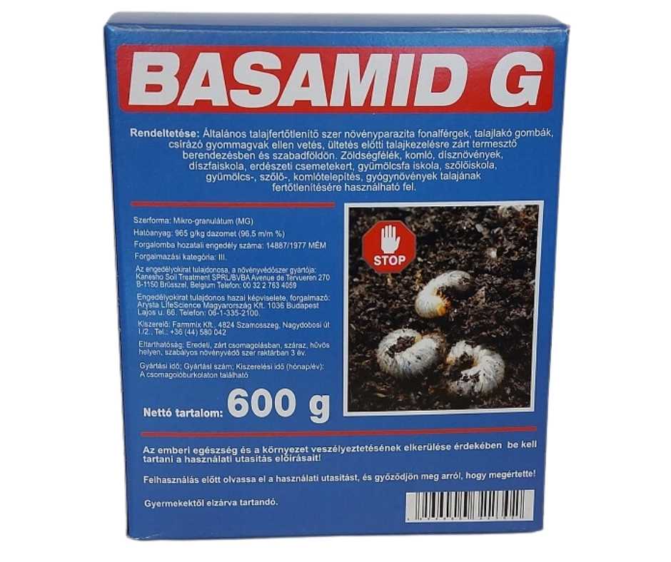Basamid G 0,6 kg