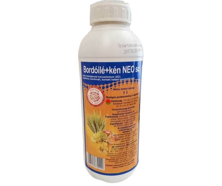 Bord&oacute;il&eacute;+K&eacute;n Neo SC 1l Bord&oacute;il&eacute;+K&eacute;n Neo SC 1L