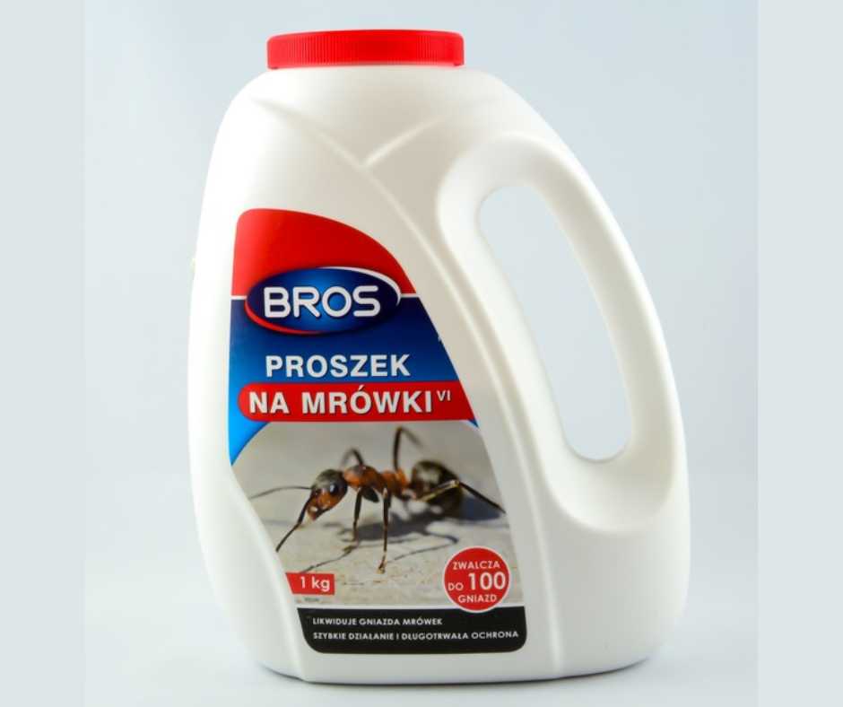 Bros hangya&iacute;rt&oacute; por 1kg