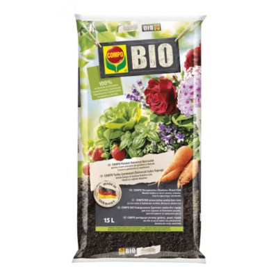 Compo Bio &Aacute;ltal&aacute;nos vir&aacute;gf&ouml;ld 15L