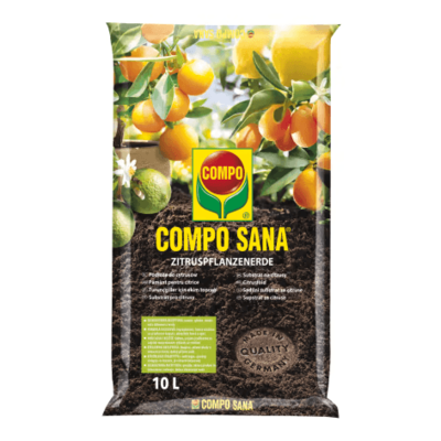 Compo Sana citrusföld Compo Sana Citrusföld 10L