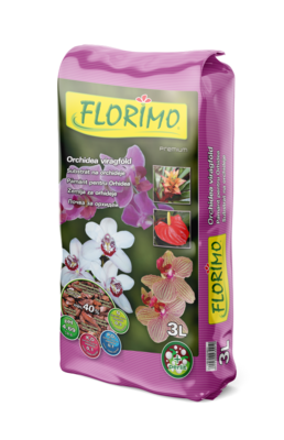 Florimo Orchidea virágföld 3L