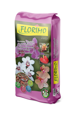 Florimo orchideaföld 3L Florimo Orchidea virágföld 3L