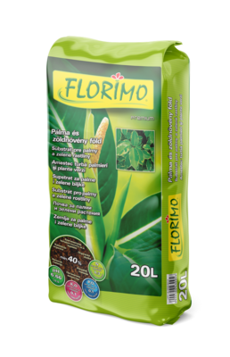 Florimo Pálma és zöldnövény föld 20L