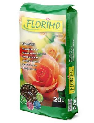 Florimo rózsaföld 20L Florimo Rózsaföld 20L