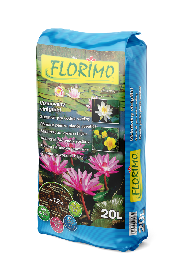 Florimo V&iacute;zin&ouml;v&eacute;ny vir&aacute;gf&ouml;ld 20L
