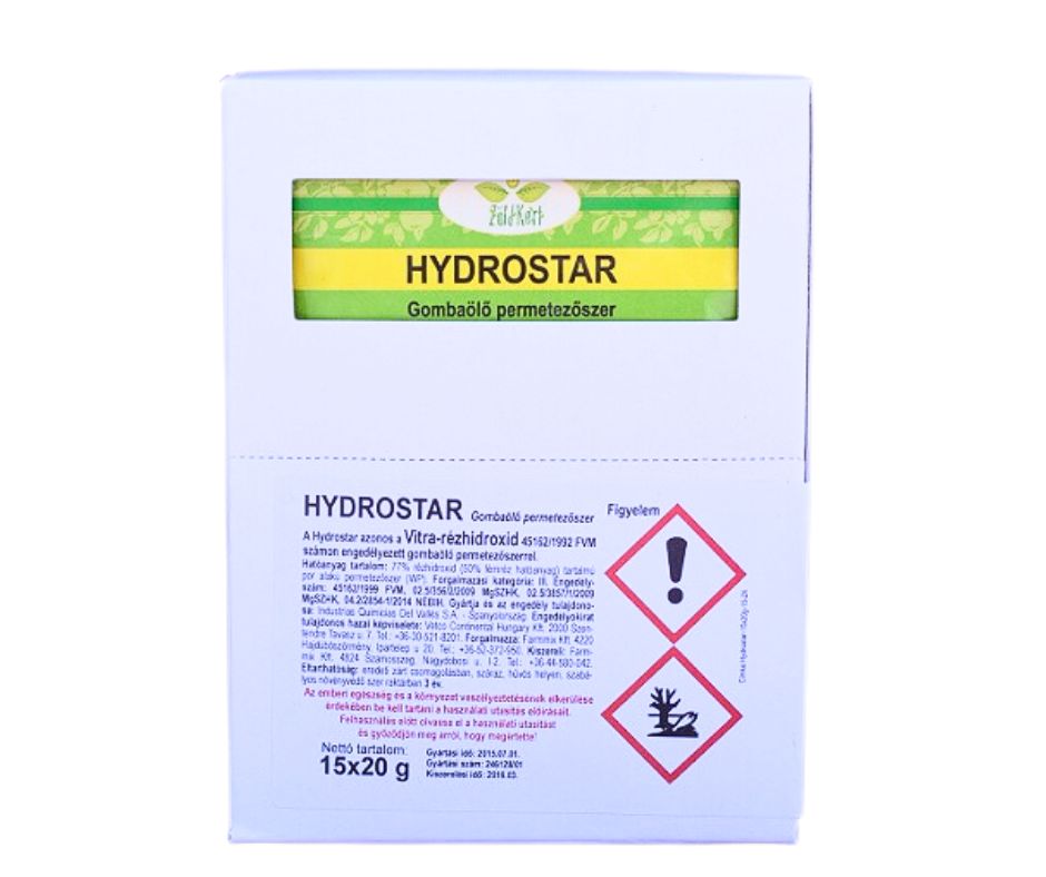 Hydrostar 20gr