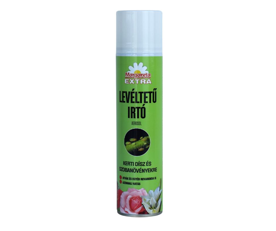 Lev&eacute;ltetű irt&oacute; aeroszol 0,4