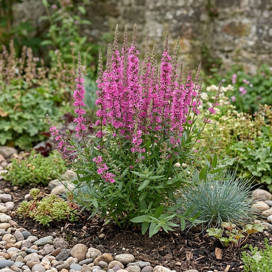 Lythrum salicaria 'Pink Blush' R&eacute;ti f&uuml;z&eacute;ny
