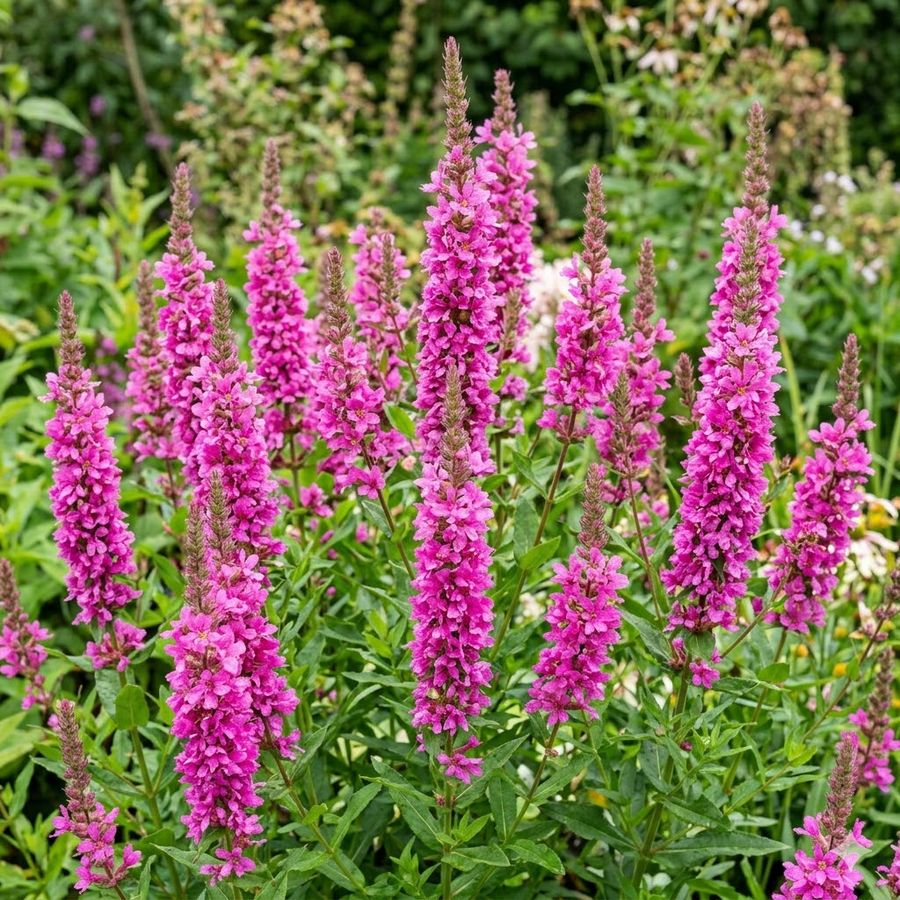 Lythrum salicaria 'Pink Promenade' R&eacute;ti f&uuml;z&eacute;ny