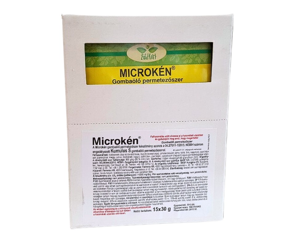 Mikrok&eacute;n /Kumulus/ 30gr