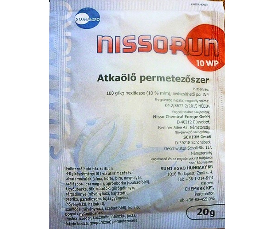 Nissorun 10WP 20g Nissorun 10WP 20g