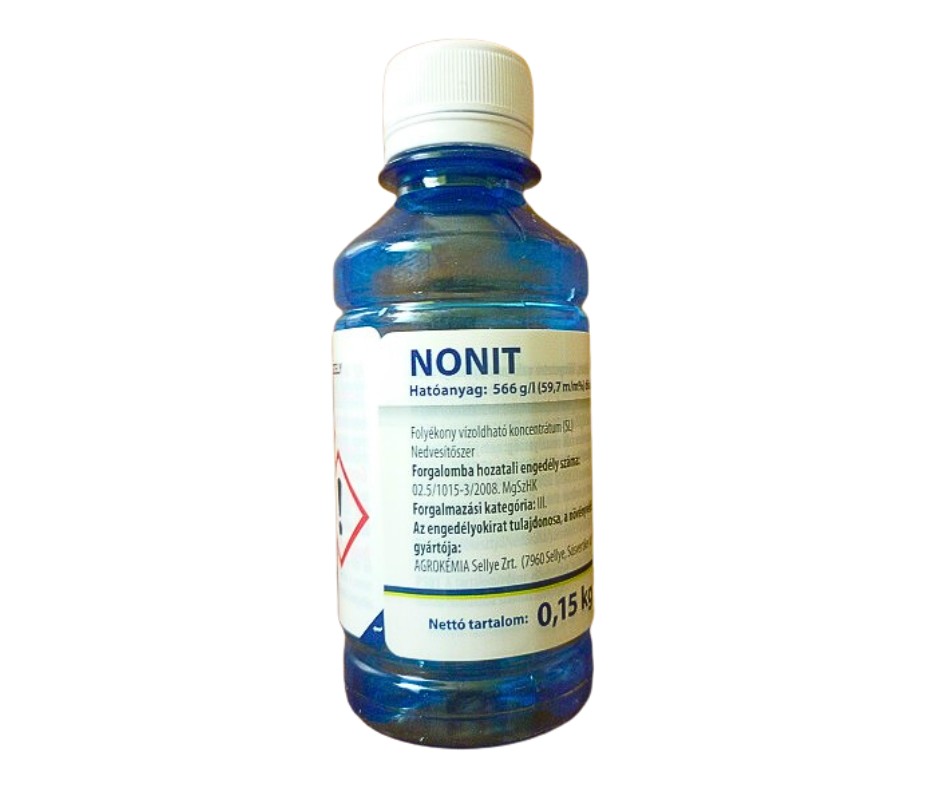 Nonit 0,15L Nonit tapad&aacute;sfokoz&oacute; 0,15L