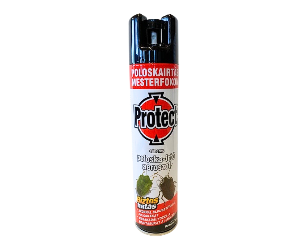 Protect poloskairt&oacute; aeroszol 400ml