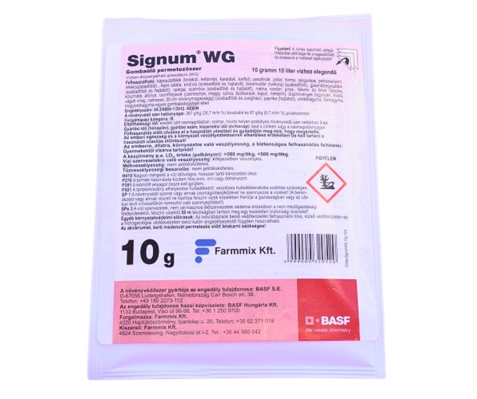 Signum WG  10gr Signum WG 10gr