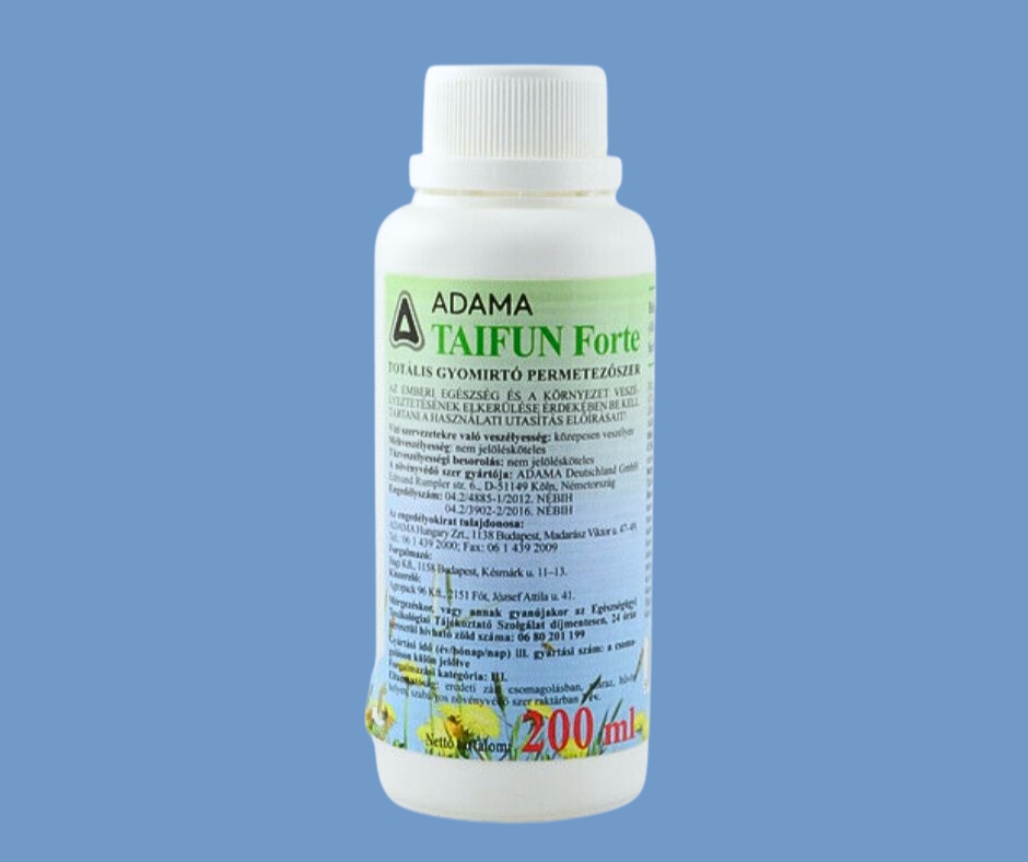 Taifun gyom&iacute;rt&oacute;szer 200ml