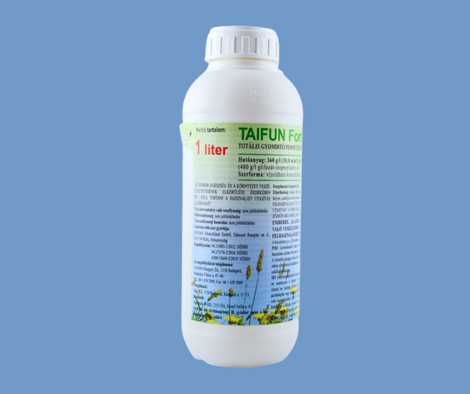 Taifun gyom&iacute;rt&oacute;szer 1L