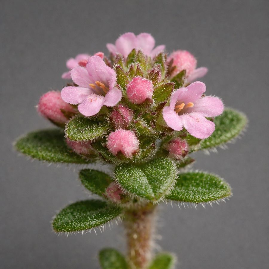 Mezei Kakukkfű Thymus serpyllum 'Pink Chintz'