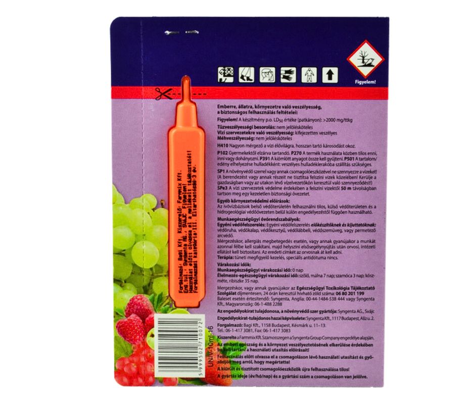 Quadris 10ml ampull&aacute;s